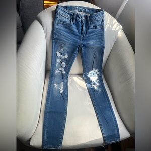 American Eagle Skinny Jeans